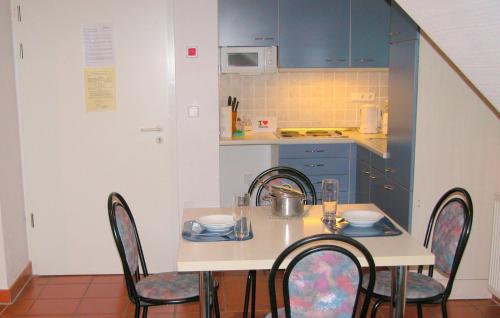 Appartement Ferienparadies Rugana B48 Nonnevitz 25 a+b Kreptitz