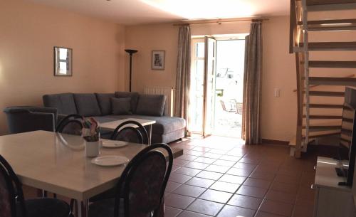 Appartement Ferienparadies Rugana C07 Nonnevitz 25 a+b Kreptitz