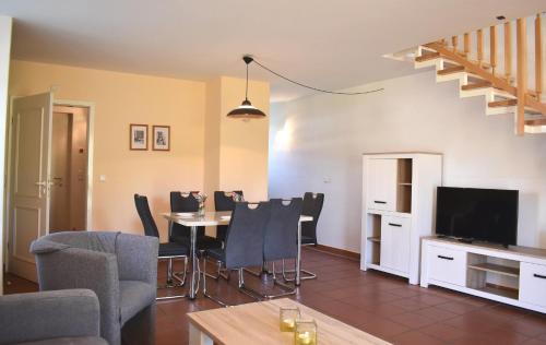 Appartement Ferienparadies Rugana D09 Nonnevitz 25 a+b Kreptitz