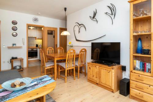 Appartement Ferienpark Freesenbruch Wohnung 1 5 - Amber Schwalbenweg 13 Zingst