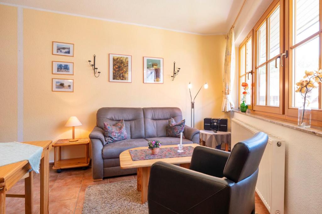 Appartement Ferienpark Freesenbruch Wohnung 13b - Haubentaucher Schwalbenweg 13, 18374 Zingst