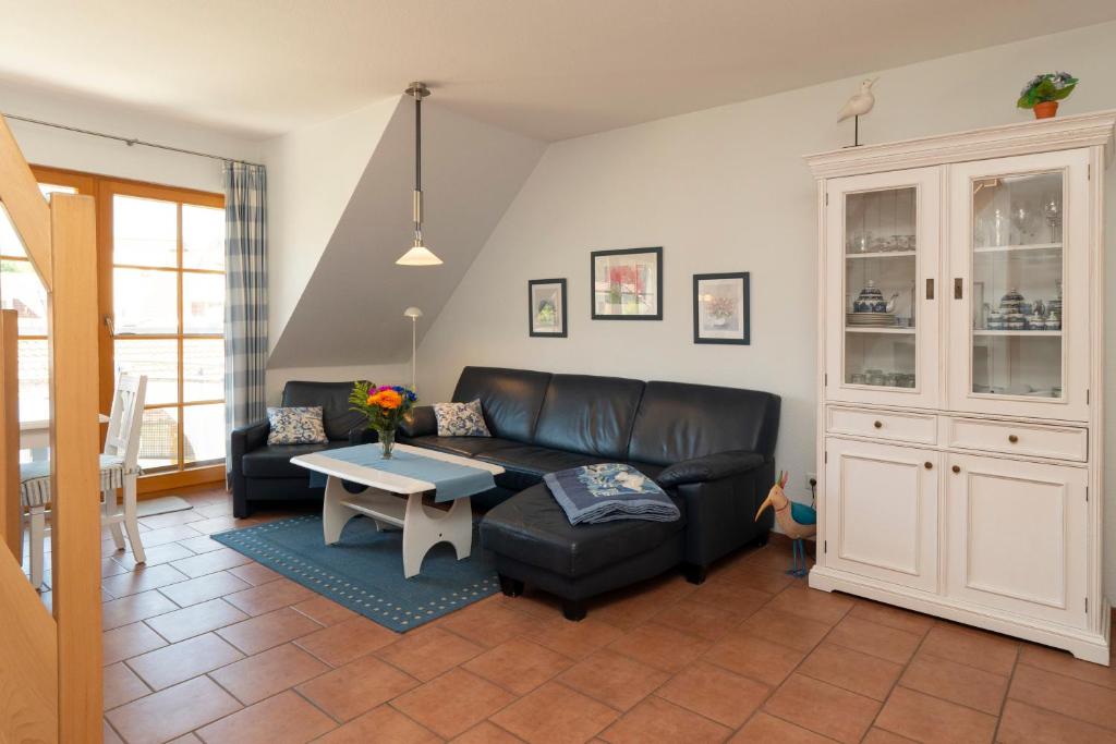 Appartement Ferienpark Freesenbruch Wohnung 2 5 - Auszeit Schwalbenweg 13, 18374 Zingst