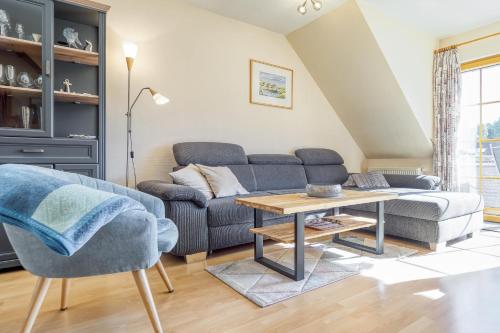 Appartement Ferienpark Freesenbruch Wohnung 2 6 - Windrose Schwalbenweg 13 Zingst