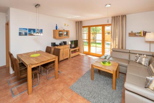 Appartement Ferienpark Freesenbruch Wohnung 3 2 - Kranichrast Schwalbenweg 13 Zingst