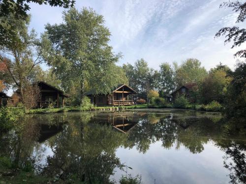 Séjour à la ferme Ferienpark Geesthof Am Ferienpark 1 Hechthausen
