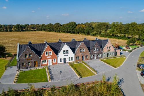 Ferienpark Harkebrügge Haus Borkum Barßel allemagne