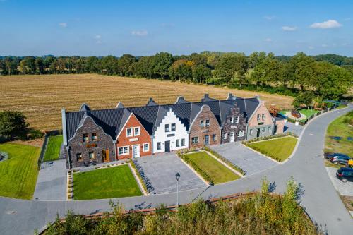 Ferienpark Harkebrügge Haus Spiekeroog Barßel allemagne