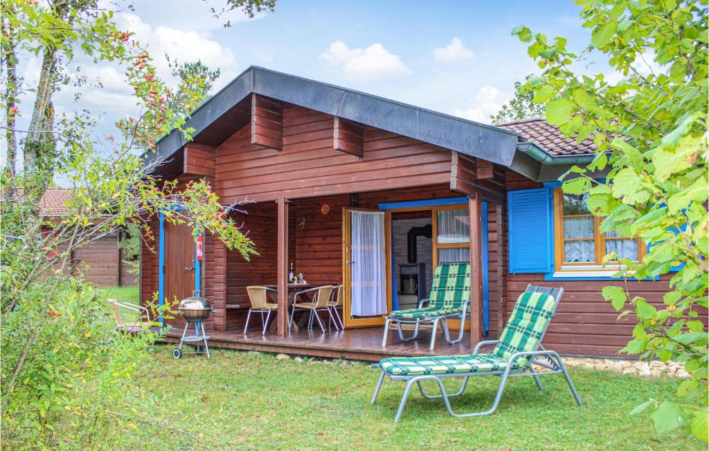 Maison de vacances Ferienpark Lauterdörfle , 72534 Hayingen