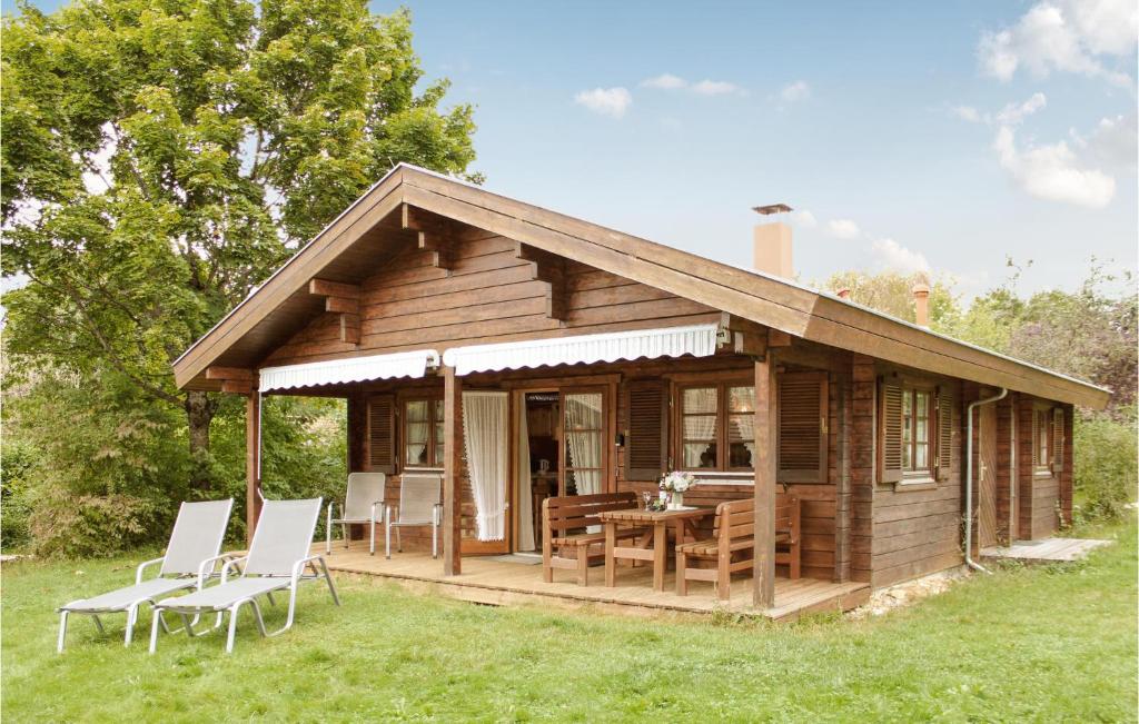 Maison de vacances Ferienpark Lauterdörfle , 72534 Hayingen