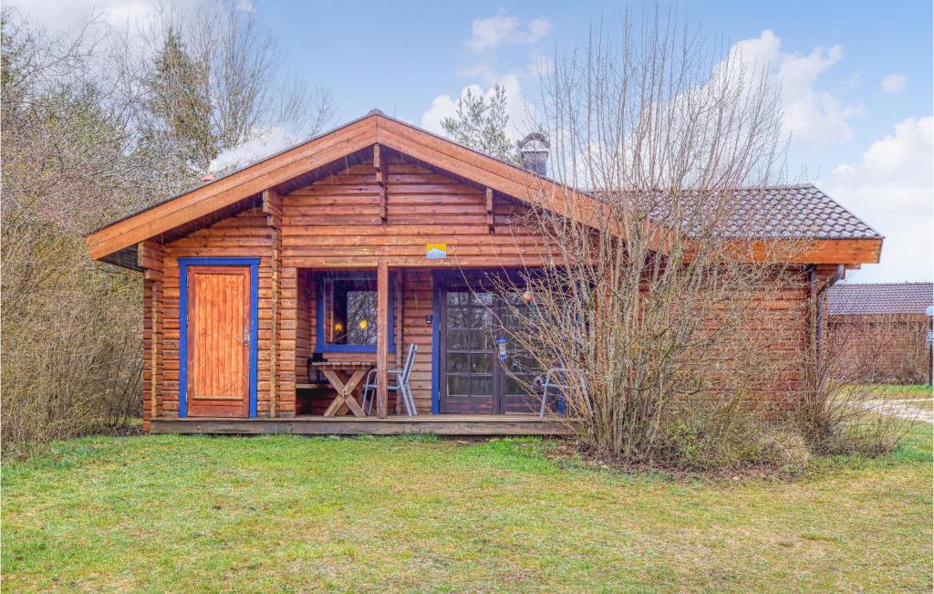 Maison de vacances Ferienpark Lauterdörfle , 72534 Hayingen