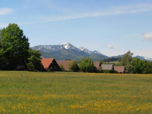 Ferienpark Vorauf Siegsdorf allemagne