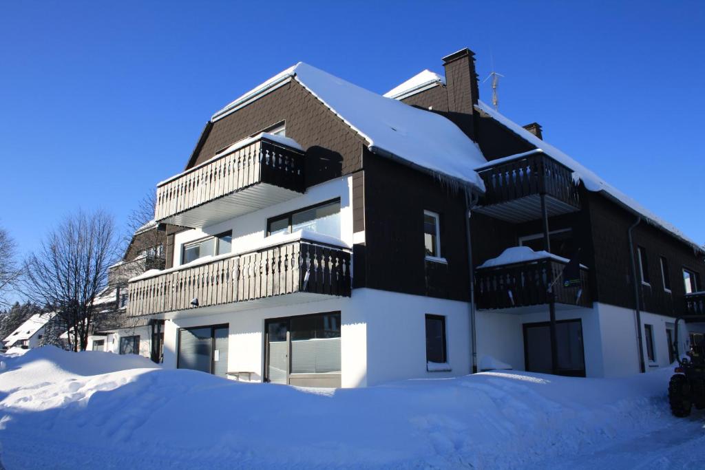 Hôtel Ferienpark Winterberg Fichtenweg 28, Hochsauerland, 59955 Winterberg