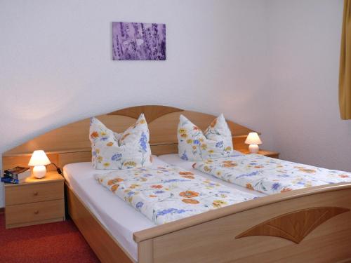 Ferienpension Gabriele 61 Gohrisch allemagne