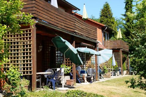 Ferienpension Lindenhof Marxen am Berge allemagne