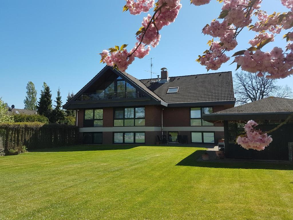 Appartement Ferienquartier Hamburg Lohe 38, 21217 Glüsingerlohe