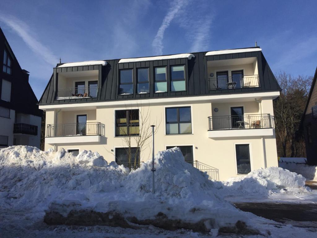 Appartement Ferienquartier Winterberg 31 Fichtenweg, 59955 Winterberg