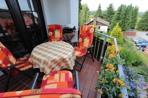 Appartement Ferienresidenz Jägerstieg / FeWo Kruse Jägerstieg 3 Braunlage