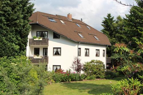 Ferienresidenz Jägerstieg / FeWo Kruse Braunlage allemagne