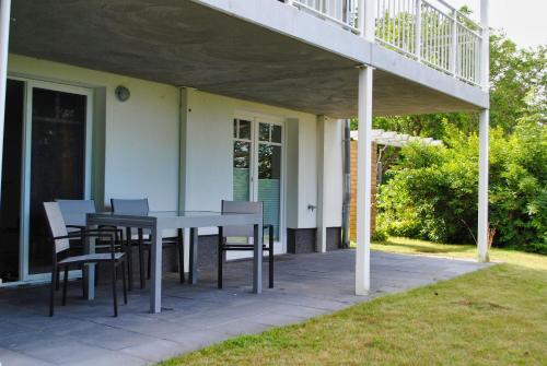 Appartement Ferienresidenz Zwei Bodden Suite \ Waldstraße 50 Lietzow