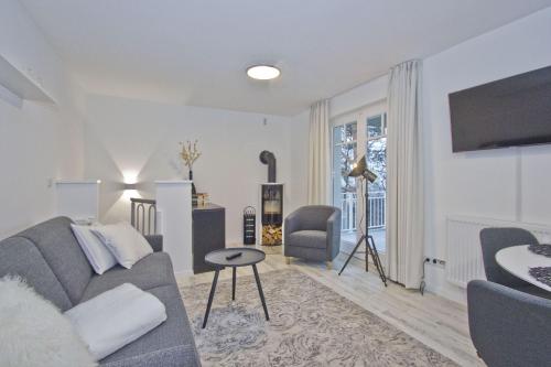 Appartement Ferienresidenz Zwei Bodden Suite \ Waldstraße 50 Lietzow