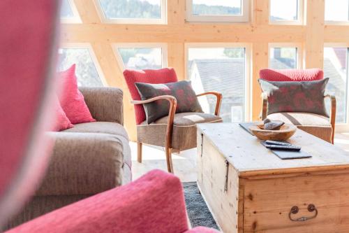 Maison de vacances Ferienschmiede Frankenwald 5 Oberer Pfarrberg Issigau