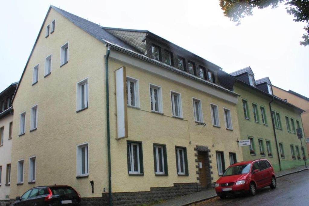 Maison d'hôtes Ferienstudio Annaberger Straße 14, 09484 Kurort Oberwiesenthal