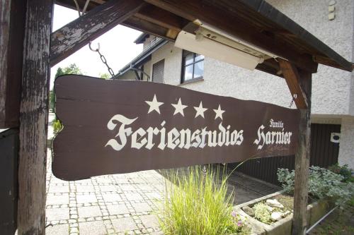 Ferienstudios Familie Harnier Hofbieber allemagne