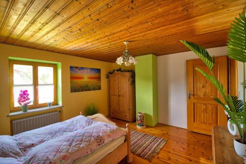 Appartement Feriensuite-auf-dem-Bauernhof-fuer-2-3-Personen-im-Herzen-Niederbayerns Auenweg 21 Mamming