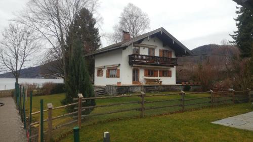 Maison de vacances Ferientraum Kobellstrasse Kobellstraße 15 Rottach-Egern