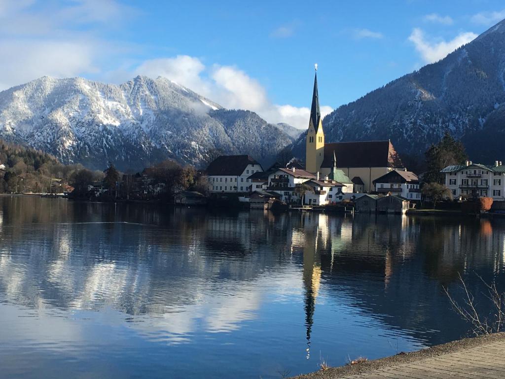 Maison de vacances Ferientraum Kobellstrasse Kobellstraße 15, 83700 Rottach-Egern