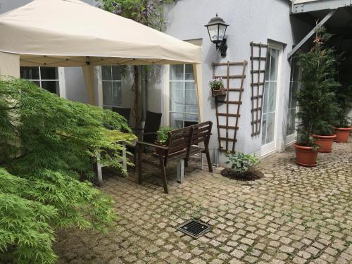 Appartements Ferientraum Offenburg Gerberstraße 27 Offenbourg