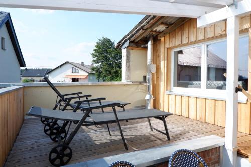Ferienunterkunft Vulkaneifel - Baltes-Haus Brockscheid allemagne