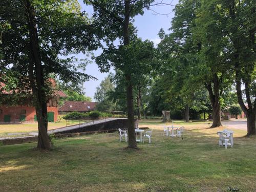 Séjour chez l'habitant Ferienvermietung Reinstorf 1 Staakenweg Reinstorf