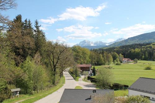 Appartement Ferienvilla Teisendorf Alte Reichenhaller Straße 30 Teisendorf