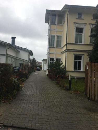 Ferienvilla Waldstraße Wohnung Nr. 4 Bansin allemagne