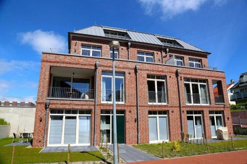 Appartement Ferienvillen Anna Düne Ferienvillen Anna Düne 2-02 Peterstraße 9-9a Wangerooge