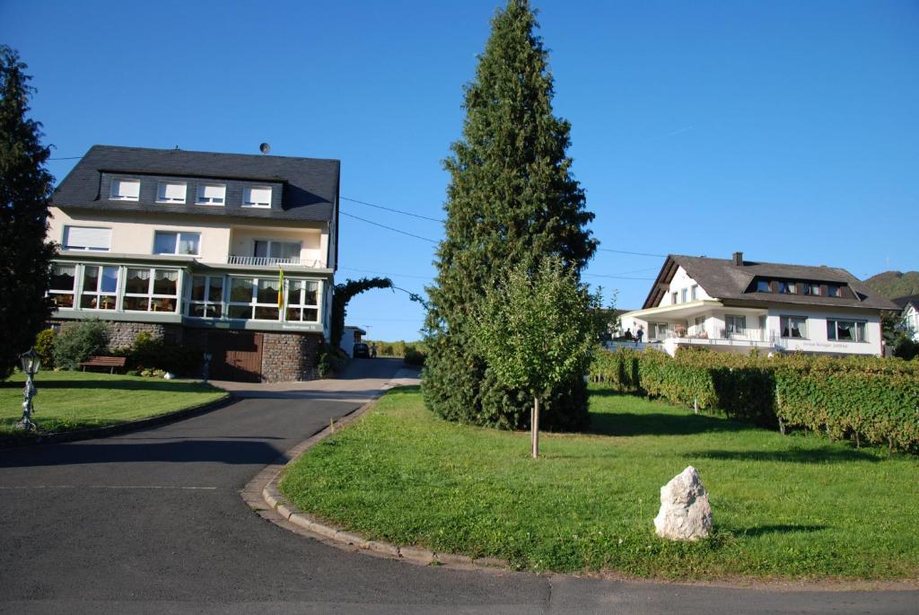Maison d'hôtes Ferienweingut-Liebfried Moselstrasse 12, 56820 Nehren