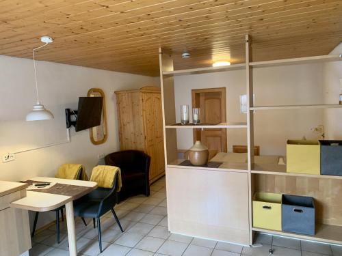 Maison de vacances Ferienweingut Peter Stübinger Hauptstraße 12 Leinsweiler