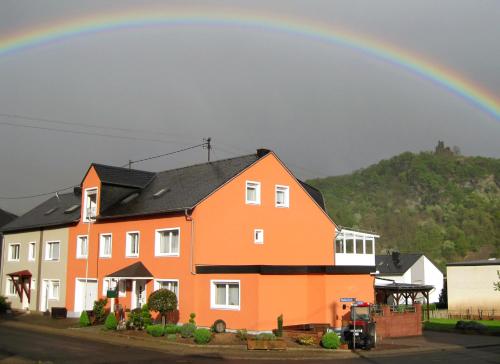 Maison d'hôtes Ferienweingut Rainer Beitzel Plenterstraße 75 Kröv