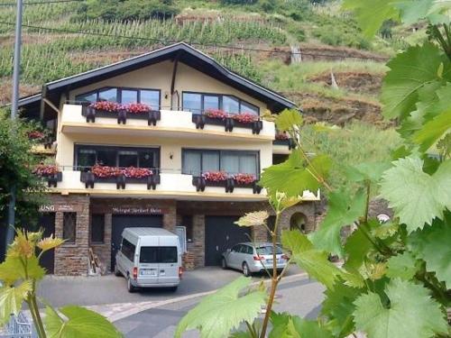 Ferienweingut Stein Valwig allemagne