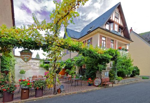 Maison d'hôtes Ferienweingut Villa Hausmann Neustr. 4+7 Ellenz-Poltersdorf