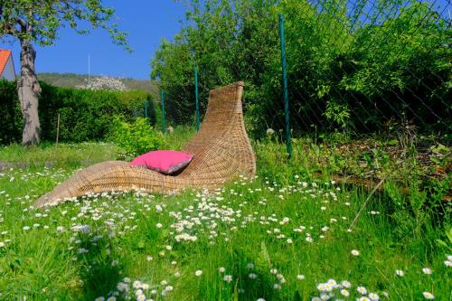 Ferienweingut Wissing Wohnung Frieda Gleiszellen-Gleishorbach allemagne