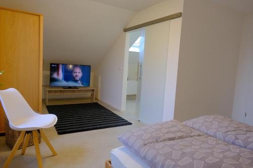 Appartement Ferienweingut Wissing Wohnung Frieda 53 Winzergasse Gleiszellen-Gleishorbach