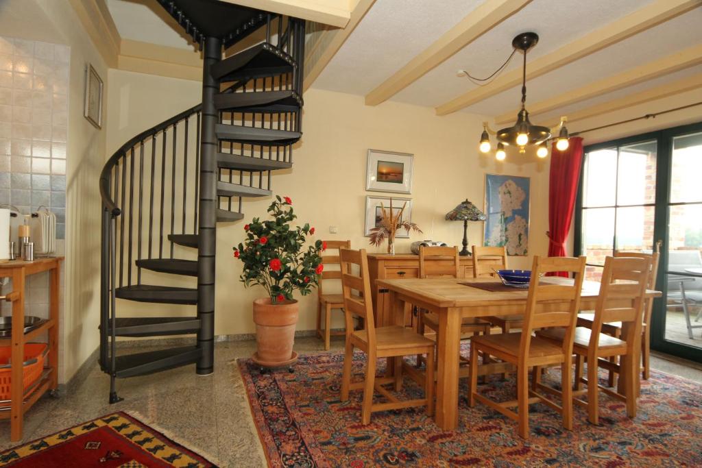Appartements Ferienwohnanlage Alte Molkerei Grüssower Str. 16, 17406 Rankwitz