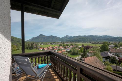 Ferienwohnanlage Bergschlößl Appartement Nr18 Oberaudorf allemagne