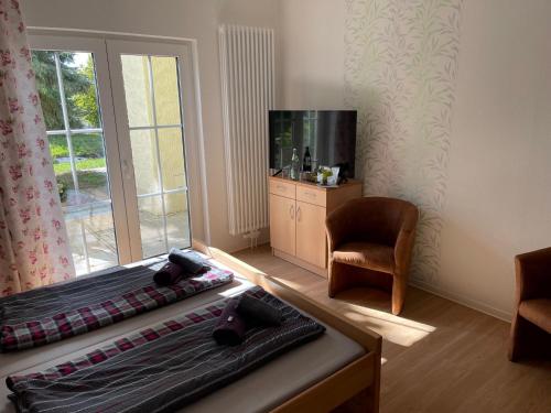 B&B / Chambre d'hôtes Ferienwohnanlage Königerode Am Krausenbaumweg 8 Königerode