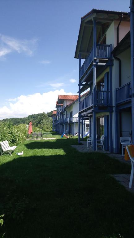 Appartement Ferienwohnanlage Sonnenwald Hochwaldstr. 30, 94572 Langfurth/Bayer. Wald Wohnung Haus C, Erdgeschoß, 94572 Langfurth 