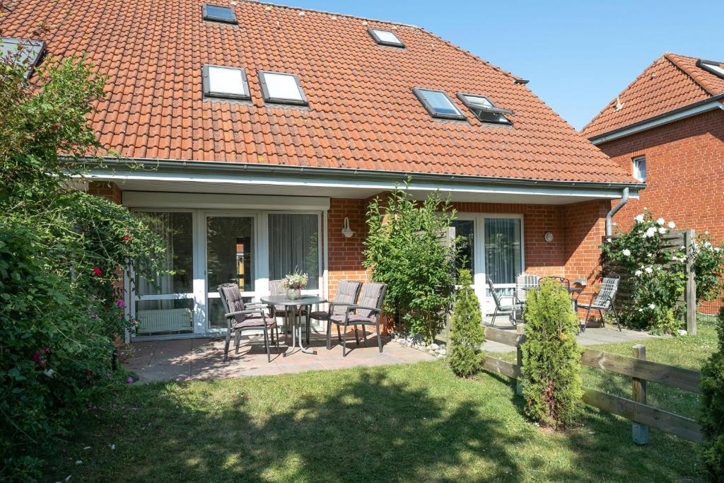 Maison de vacances Ferienwohnpark Amselweg Ferienhaus Bisplinghoff Amselweg  31, 23746 Kellenhusen