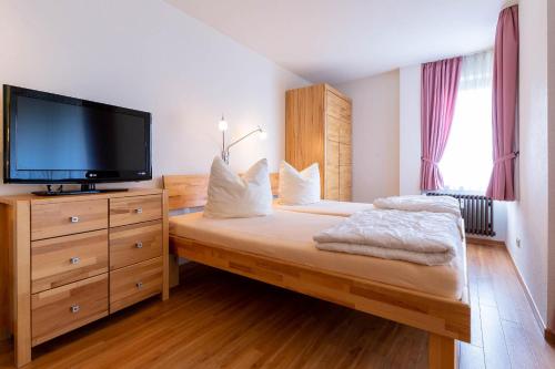 Appartement Ferienwohnpark Immenstaad am Bodensee Ein-Zimmer-Apartment 53 12 Gehrenbergstr. 50 Immenstaad am Bodensee