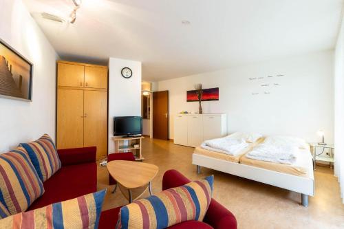 Appartement Ferienwohnpark Immenstaad am Bodensee Ein-Zimmer-Apartment 55 02 Gehrenbergstr. 50 Immenstaad am Bodensee